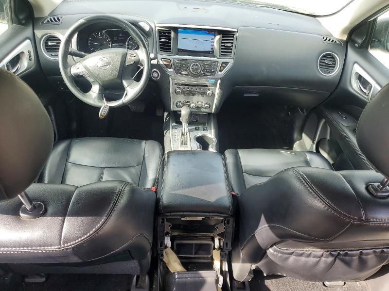 2019 Nissan Pathfinder s