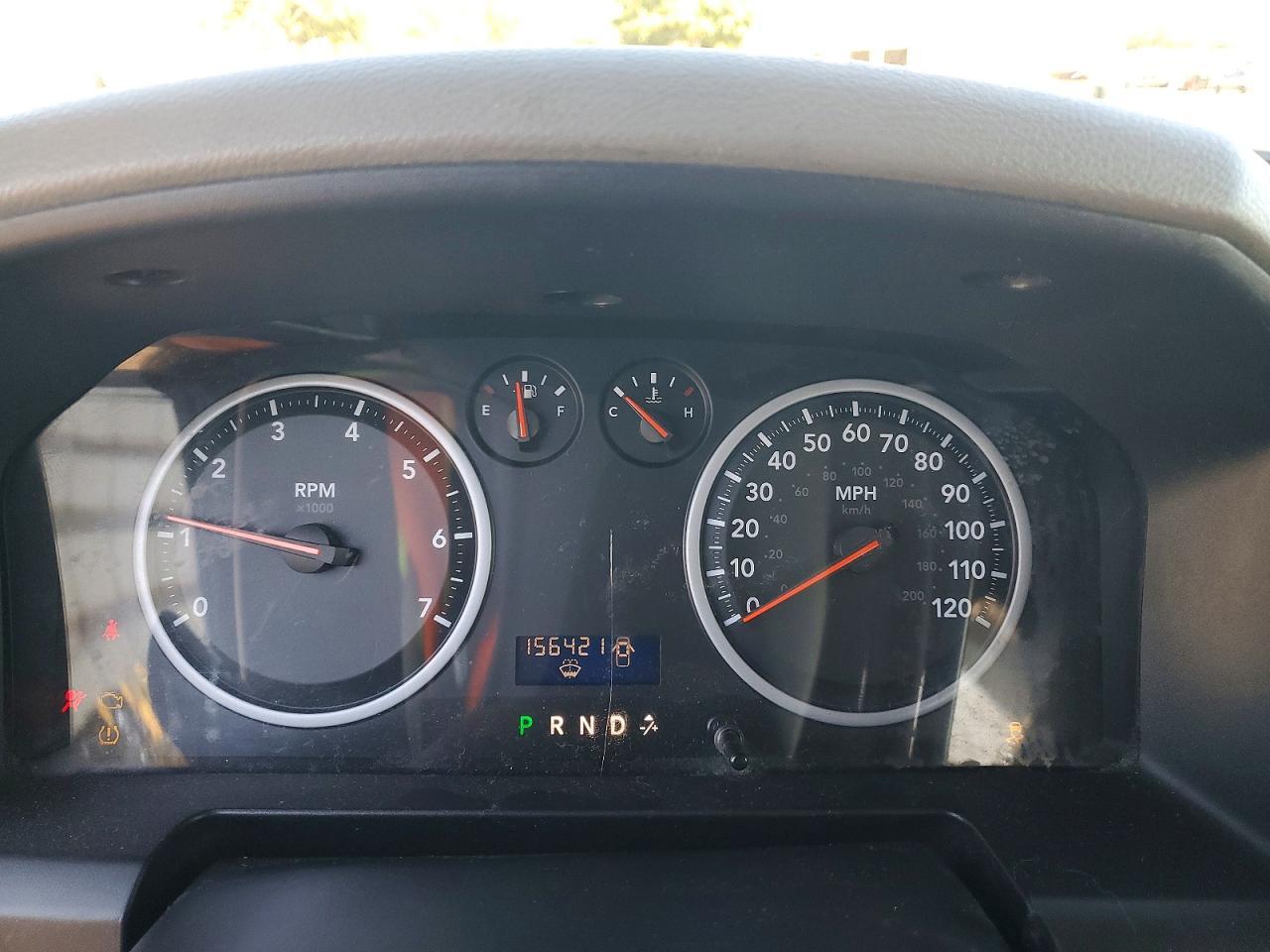 2012 Dodge RAM 1500 ST
