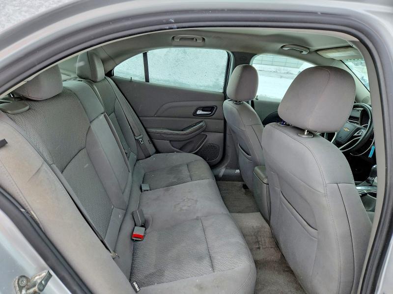 2016 Chevrolet Malibu Limited ls