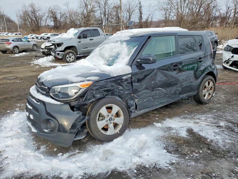 2019 KIA Soul Base