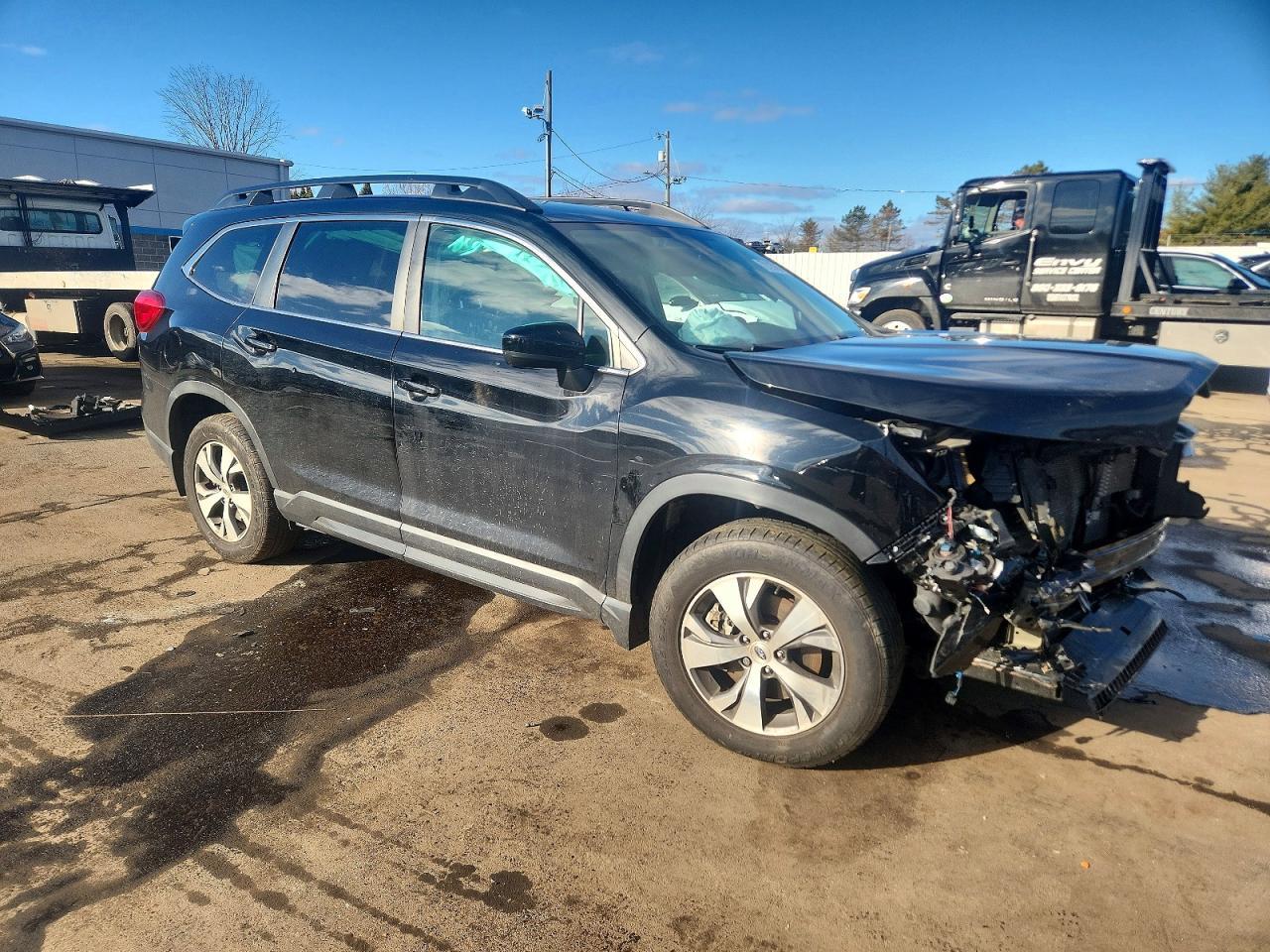 2020 Subaru Ascent Premium