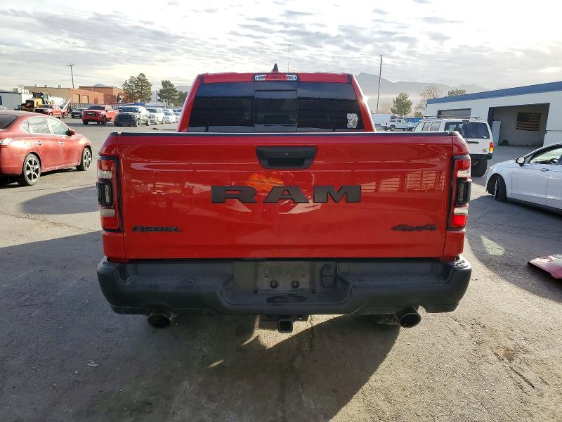 2022 Dodge Ram 1500 Rebel