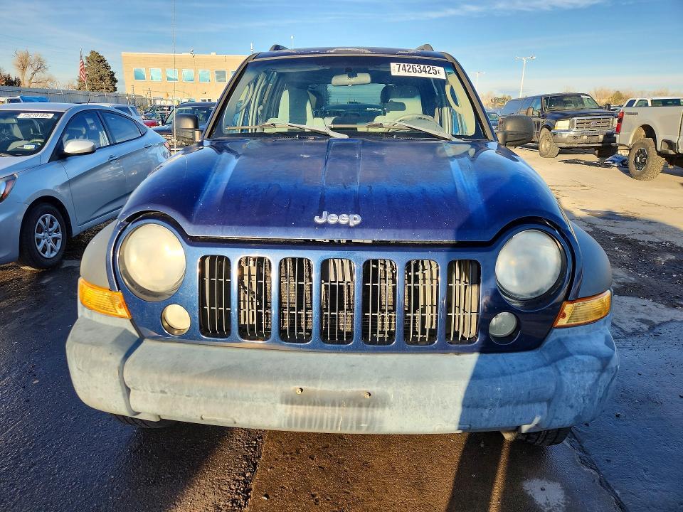 2006 Jeep Liberty Sport