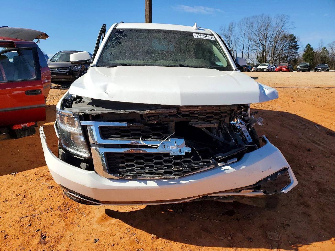 2017 Chevrolet Tahoe C1500 ls