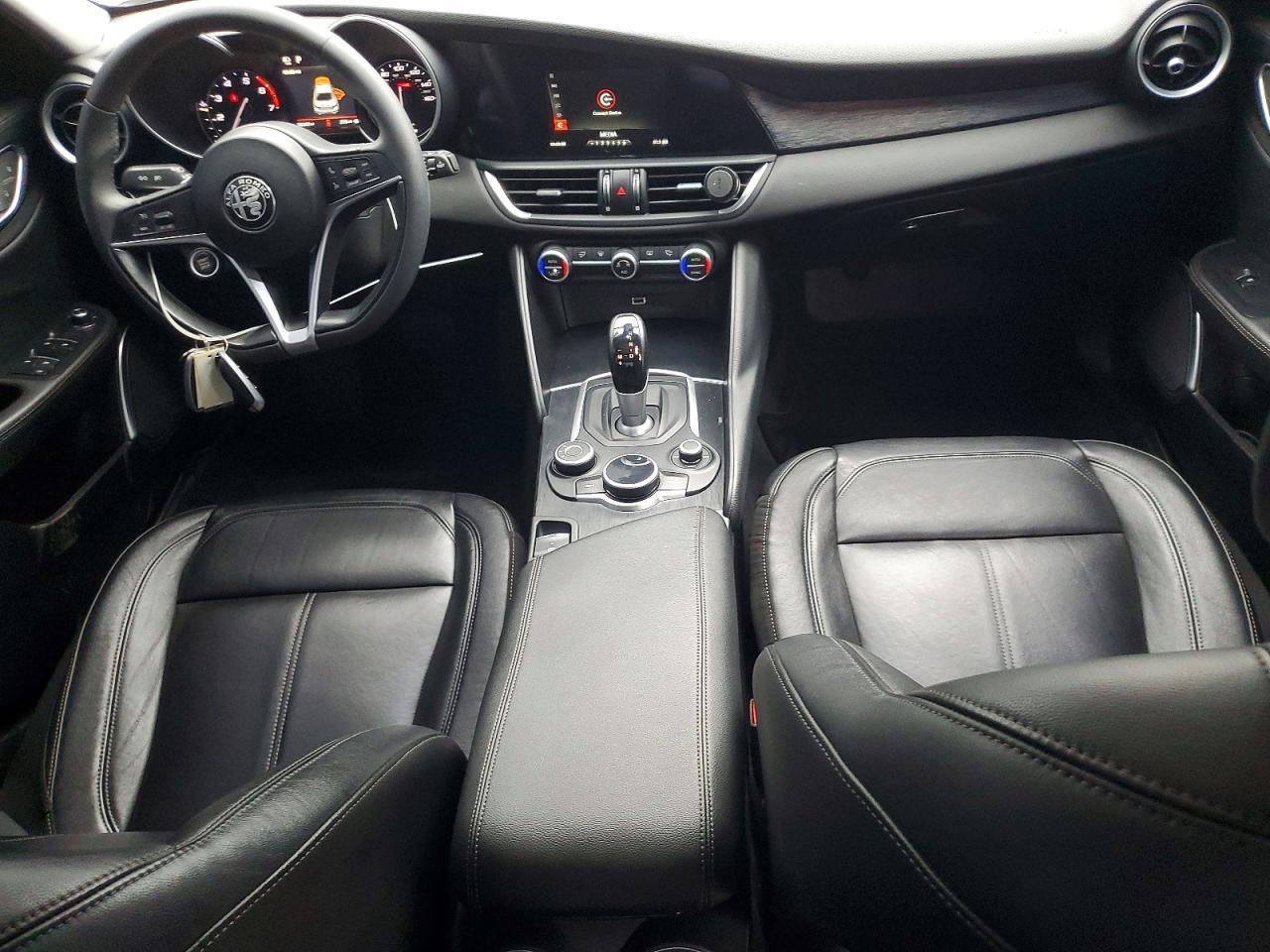 2019 Alfa Romeo Giulia