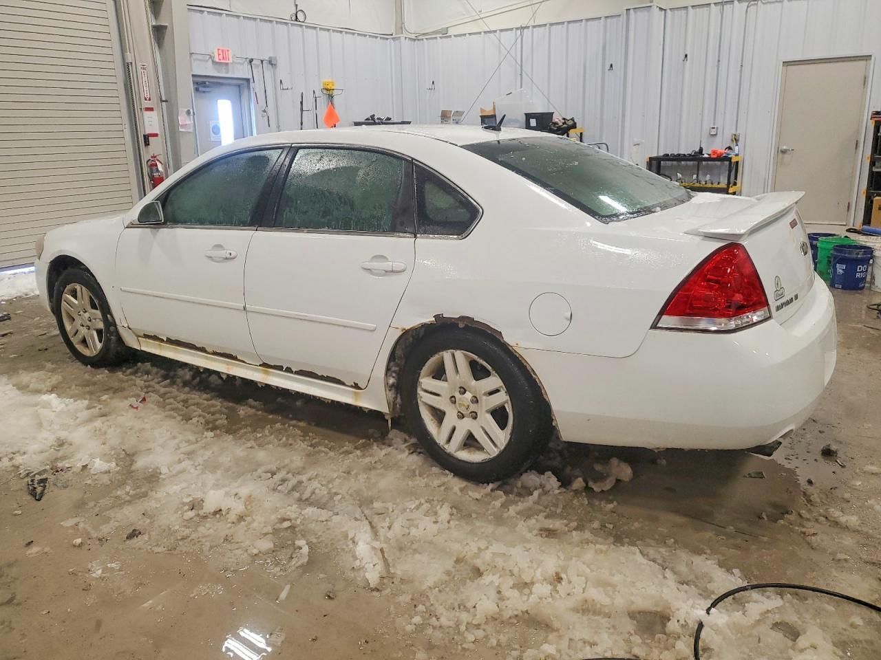 2012 Chevrolet Impala lt
