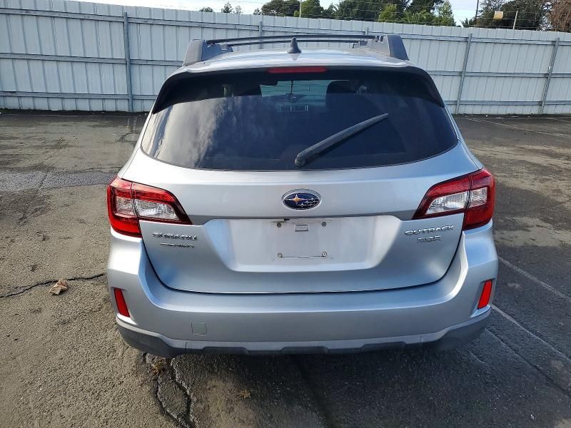 2016 Subaru Outback 3.6r Limited