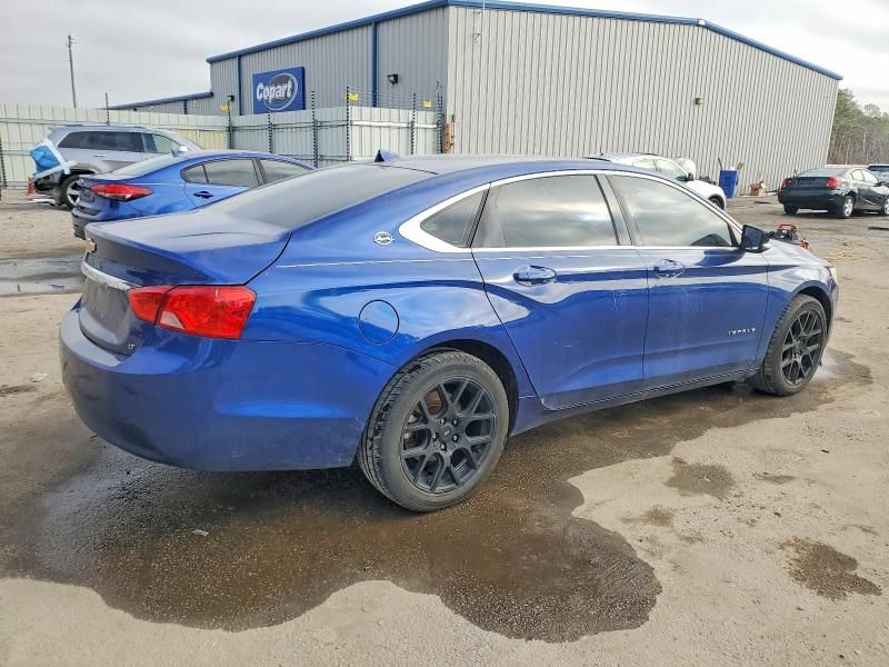 2014 Chevrolet Impala lt
