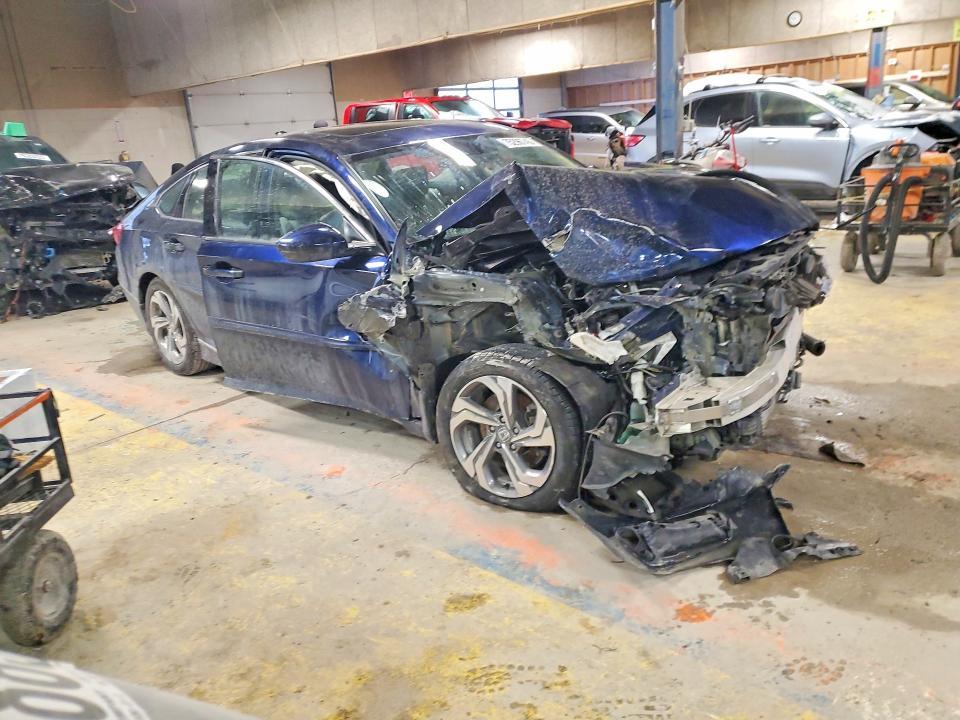 2019 Honda Accord exl