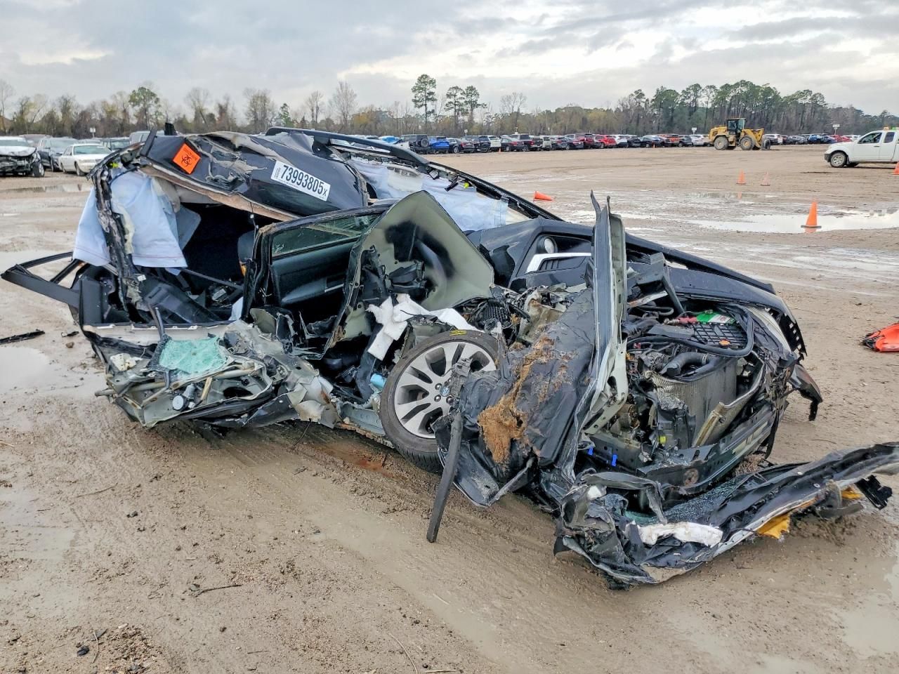 2015 Subaru Impreza Sport