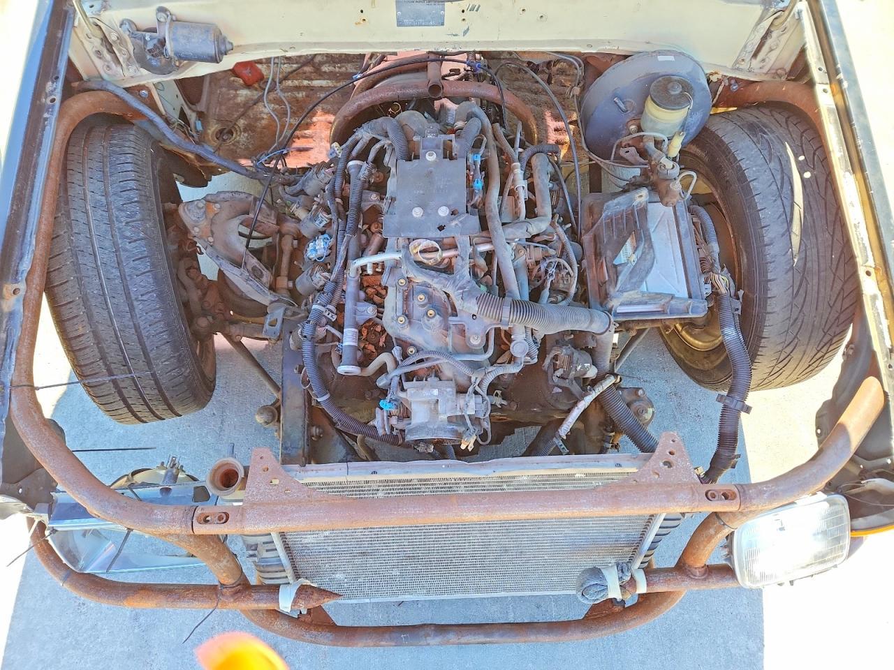 1986 Toyota Pickup Base