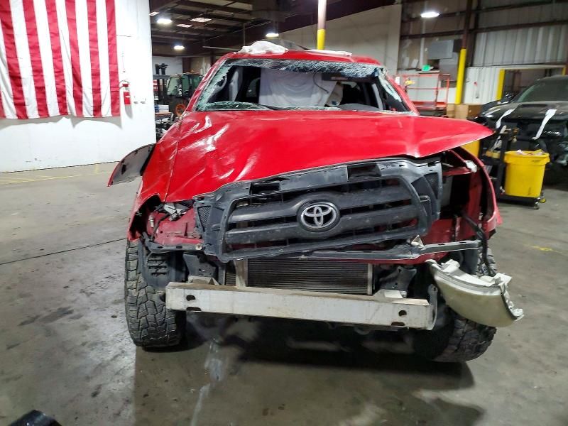 2007 Toyota Tacoma Double Cab