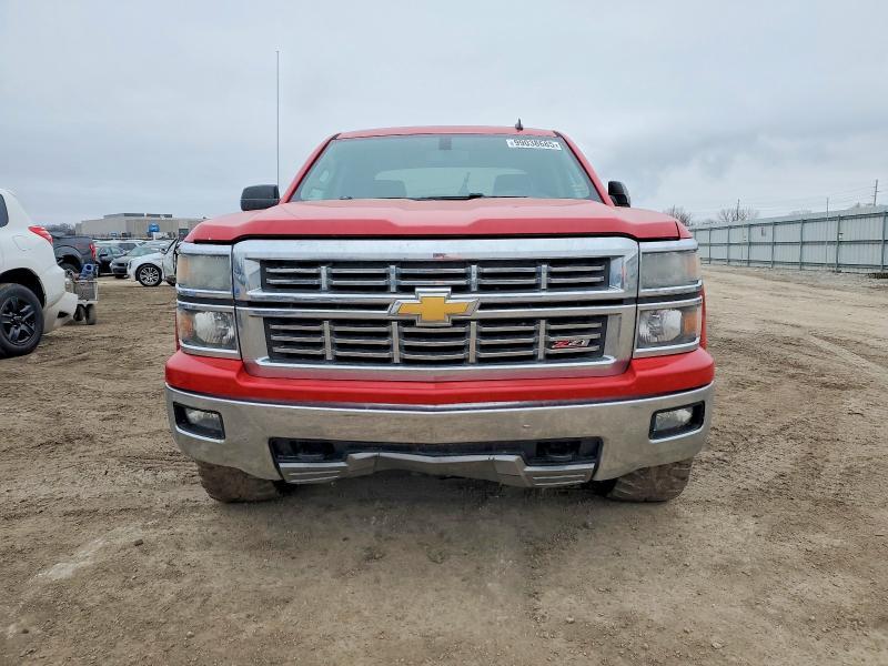 2014 Chevrolet Silverado K1500 lt