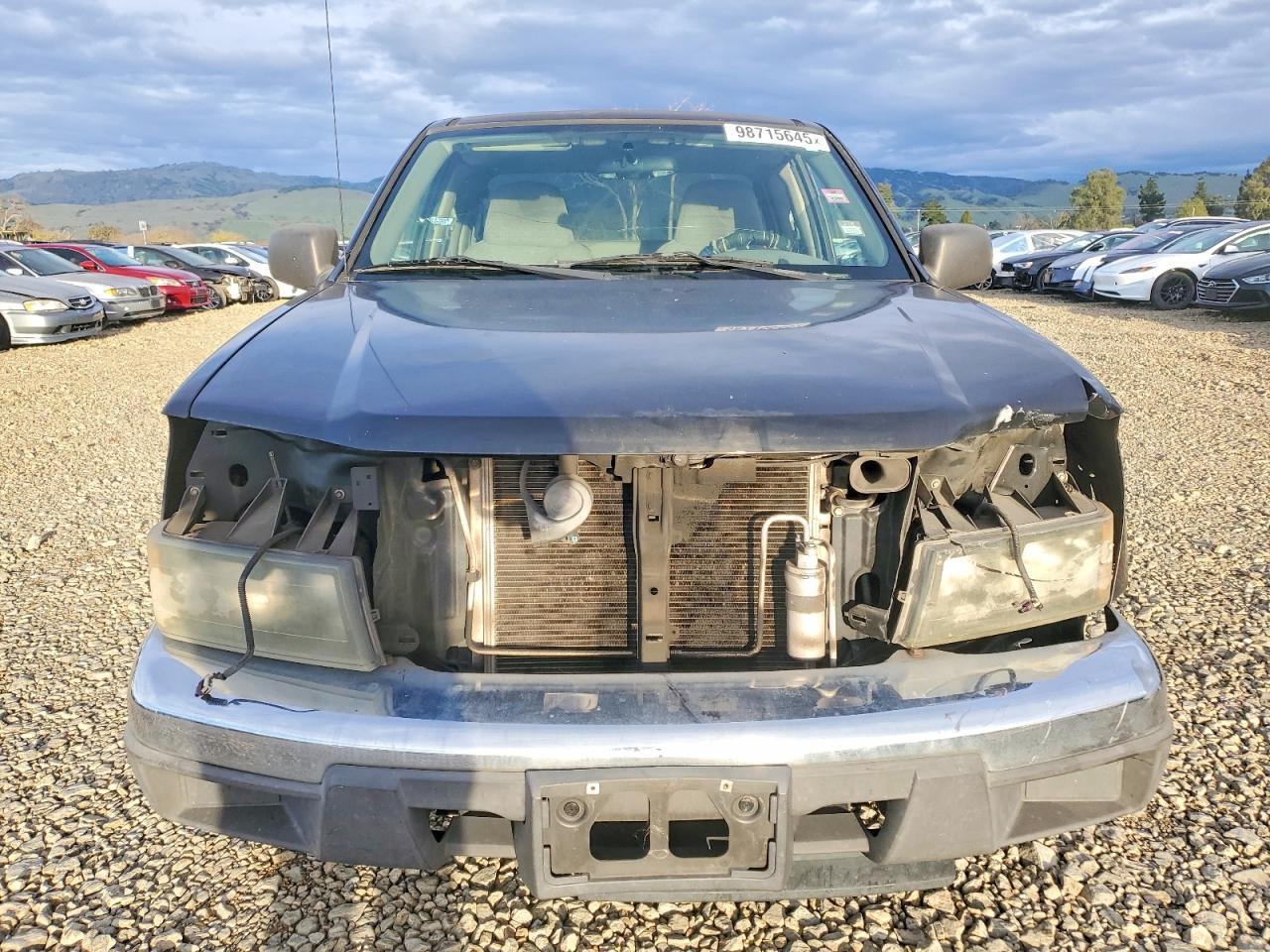 2006 Isuzu I-280