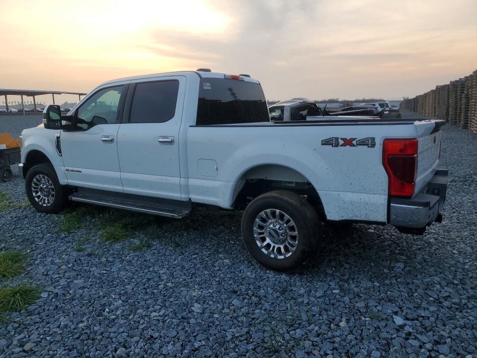 2022 Ford F250 Super Duty
