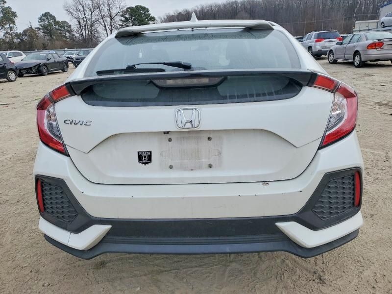 2018 Honda Civic lx
