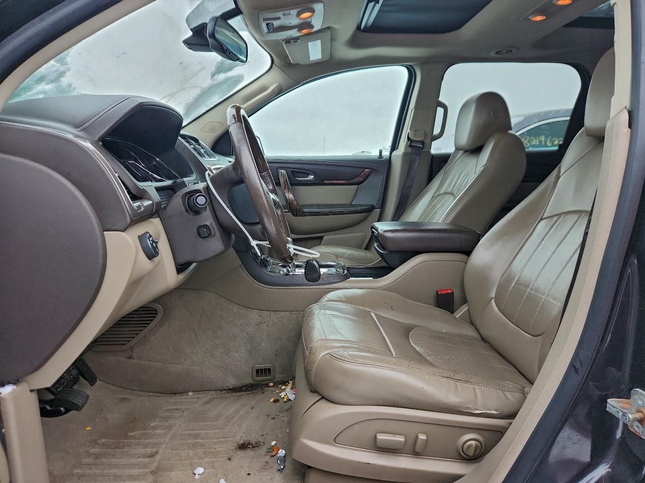 2015 GMC Acadia Denali