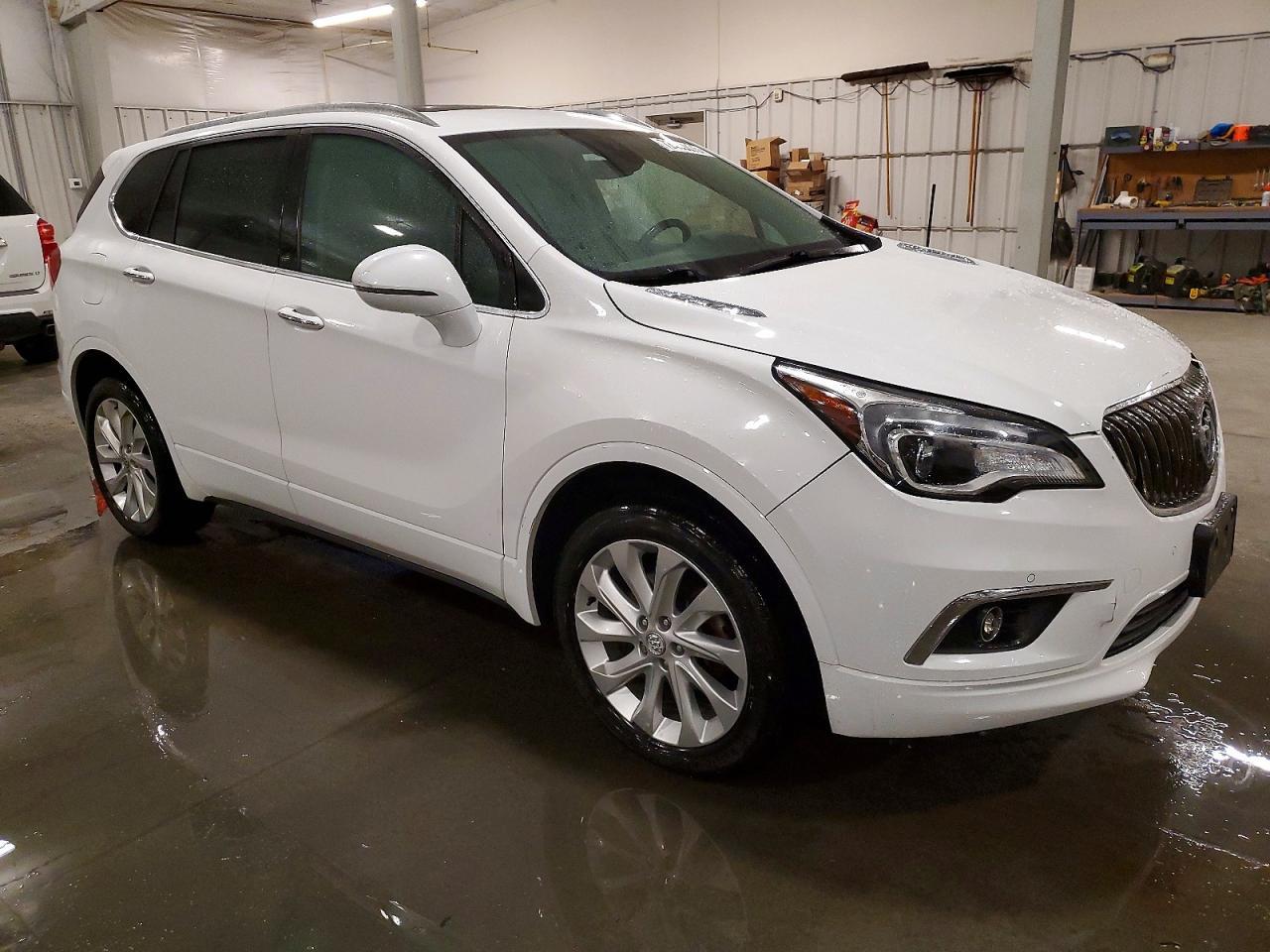 2017 Buick Envision Premium