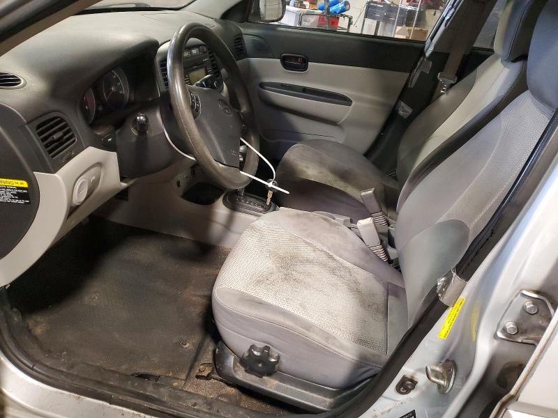 2010 Hyundai Accent gls