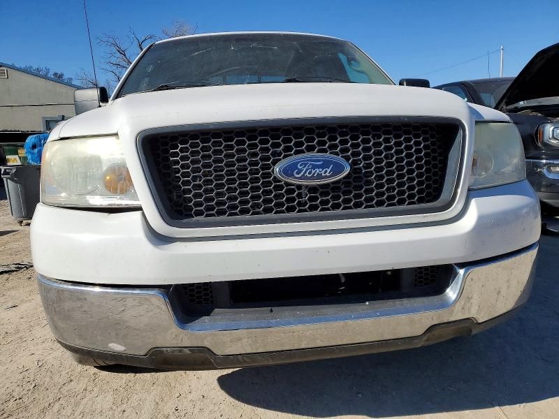 2005 Ford F150 Supercrew