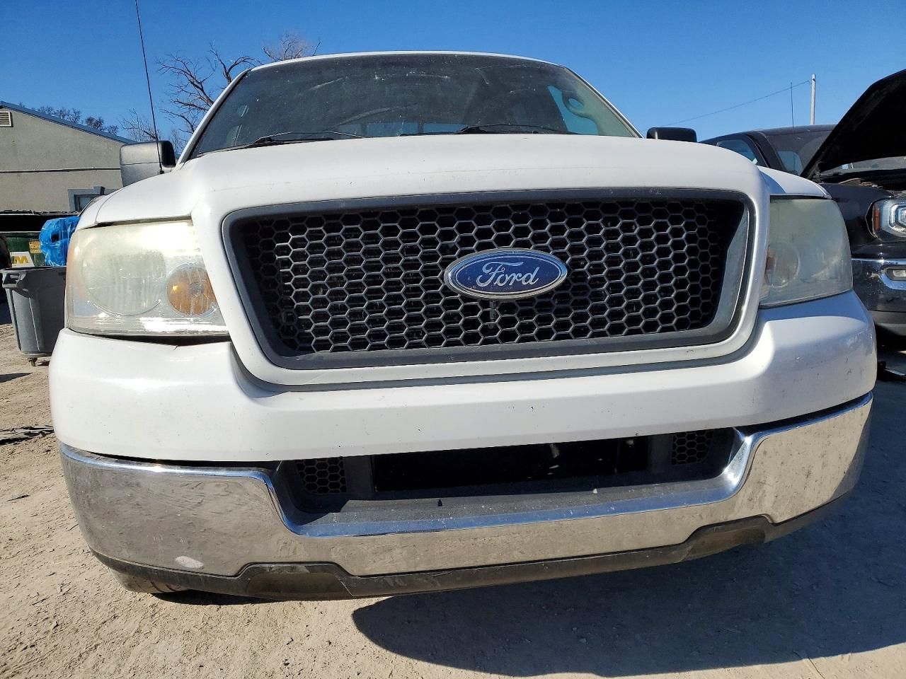 2005 Ford F150 Supercrew