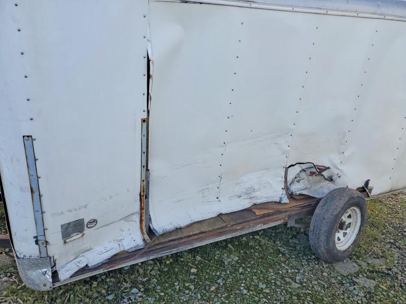 2005 Pace American Trailer-enclosed Cargo Trailer