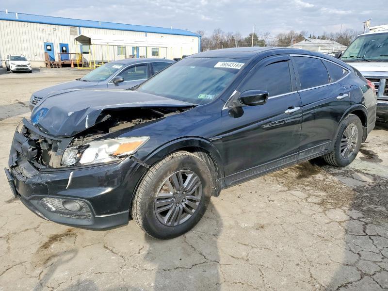 2013 Honda Crosstour ex