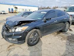 Honda Crosstour salvage cars for sale: 2013 Honda Crosstour ex