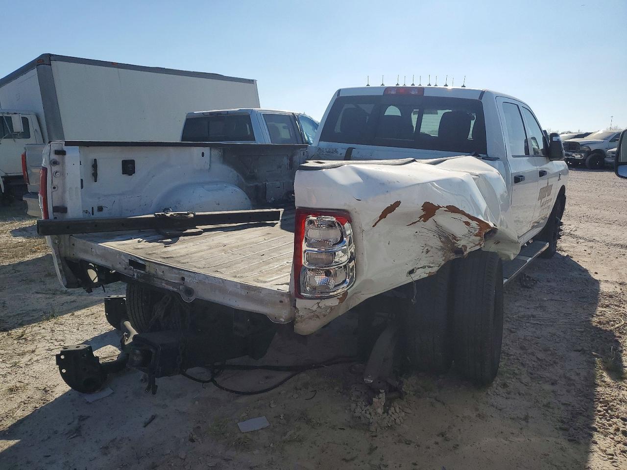 2023 Dodge RAM 3500 Tradesman