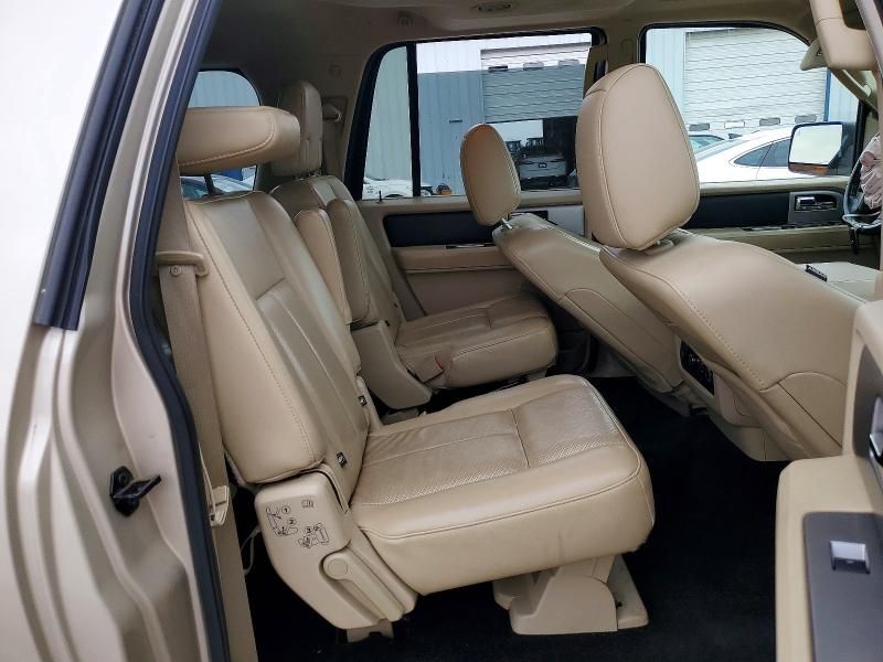2017 Ford Expedition el Limited