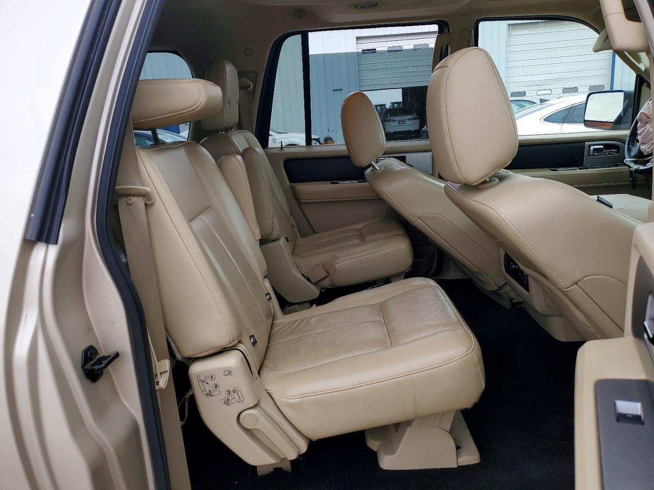 2017 Ford Expedition el Limited