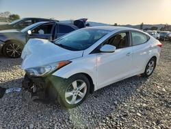 Hyundai salvage cars for sale: 2013 Hyundai Elantra gls