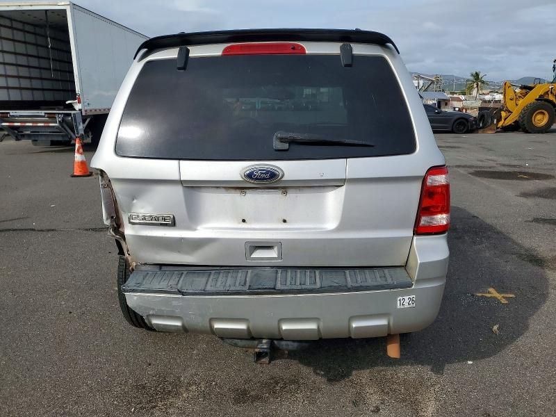 2011 Ford Escape xlt