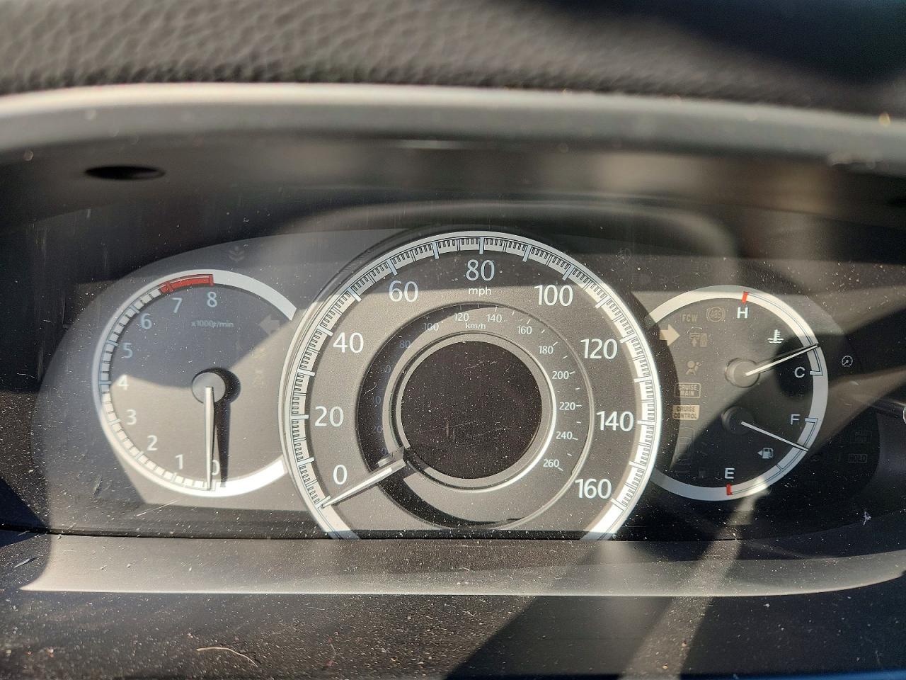 2015 Honda Accord exl