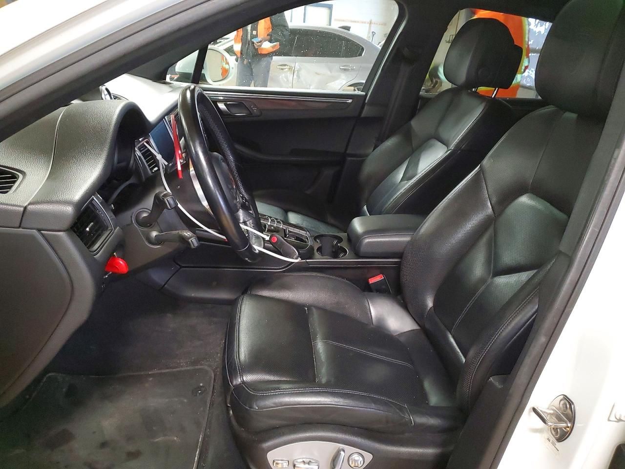 2017 Porsche Macan s