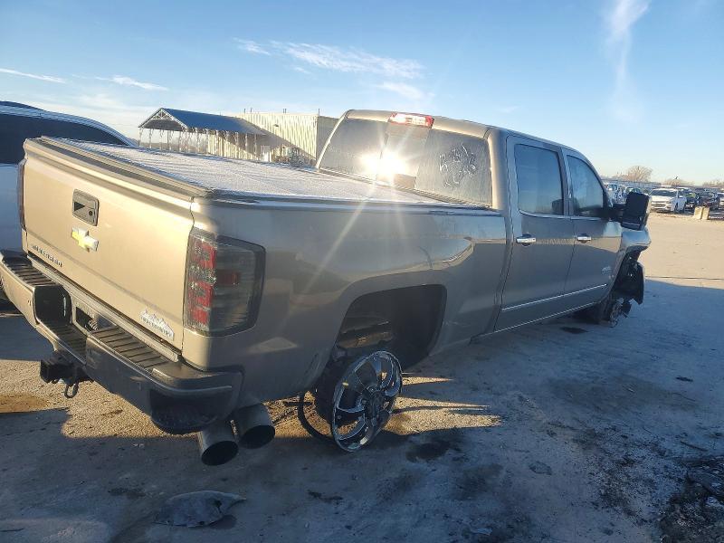 2017 Chevrolet Silverado K2500 High Country