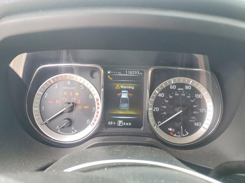 2016 Nissan Titan XD PRO-4X