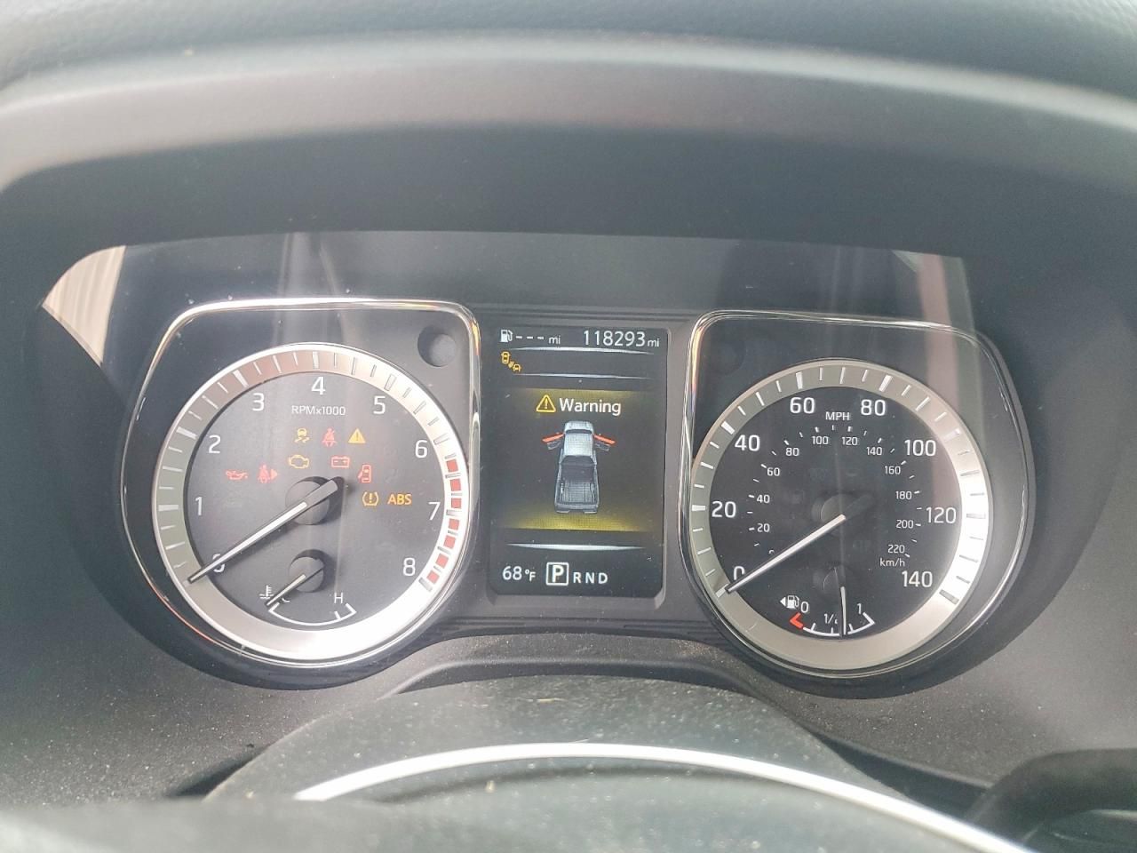 2016 Nissan Titan XD PRO-4X