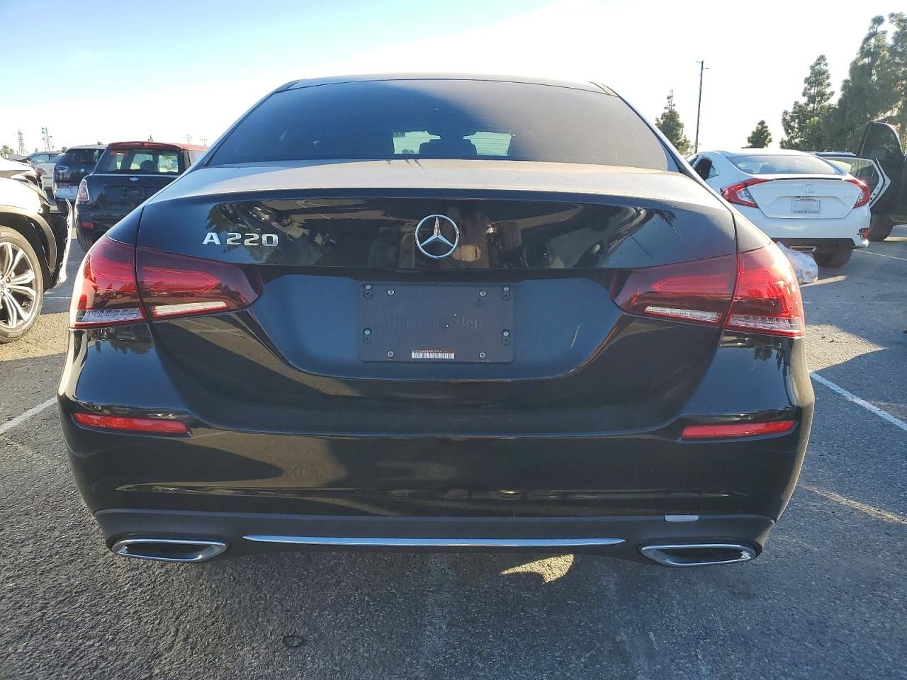 2019 Mercedes-Benz A 220