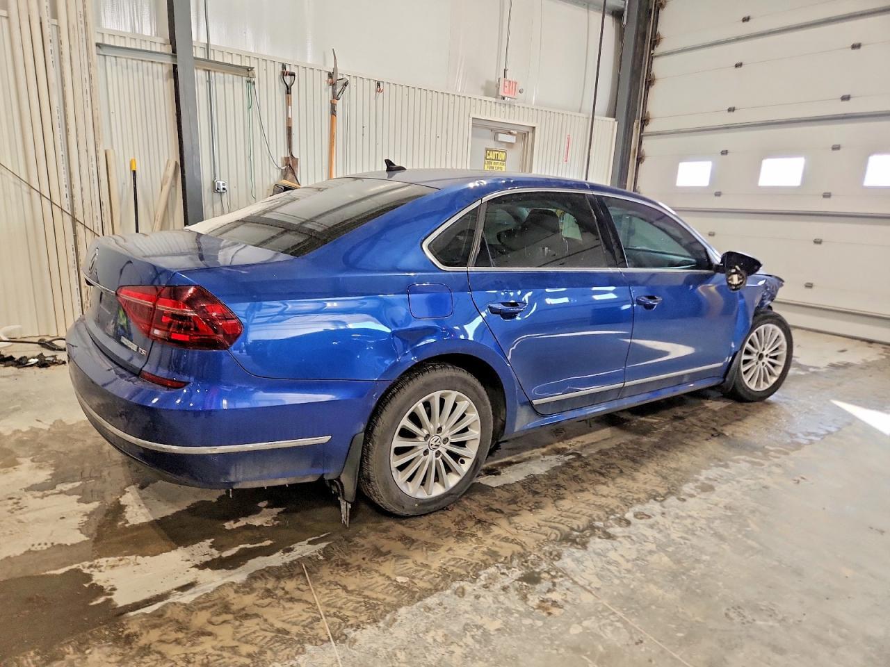 2017 Volkswagen Passat