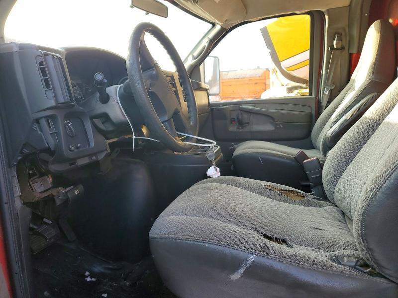 2006 Chev Rolet Express Utility / Service Truck
