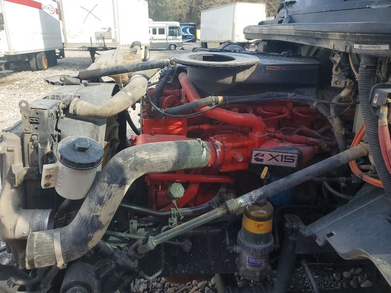 2019 International Lt625 Semi Truck