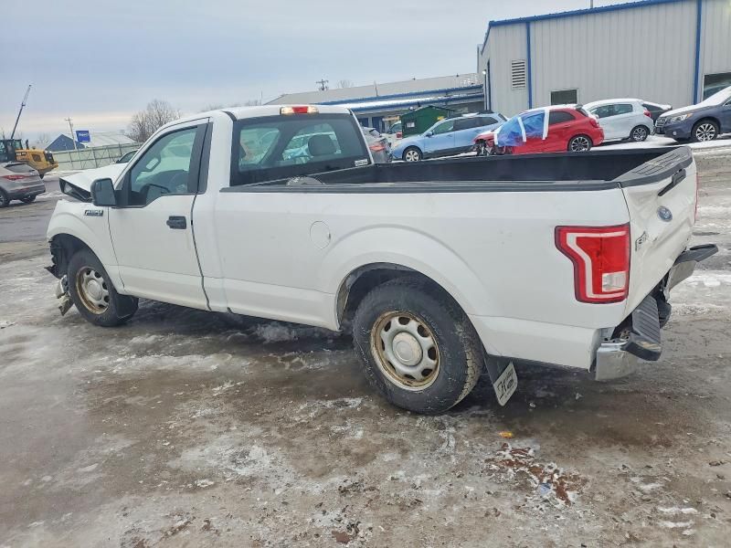 2016 Ford F150