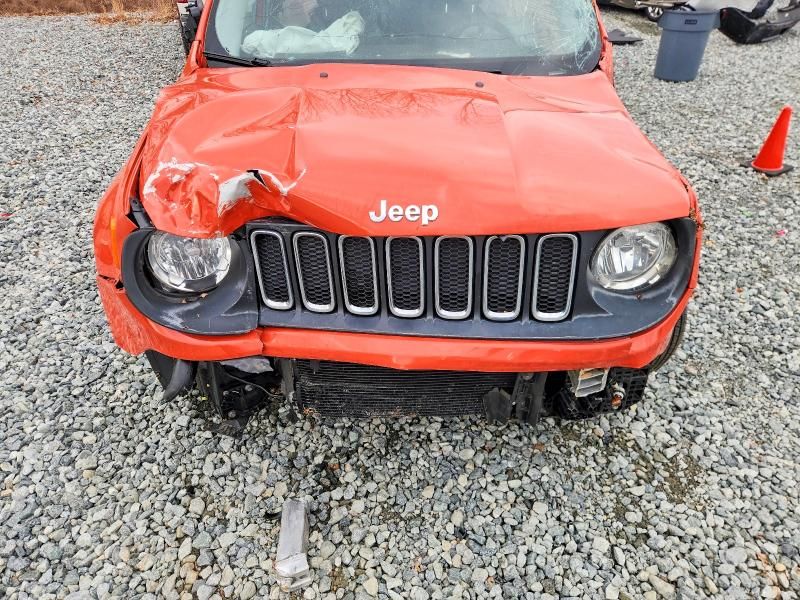 2017 Jeep Renegade Sport