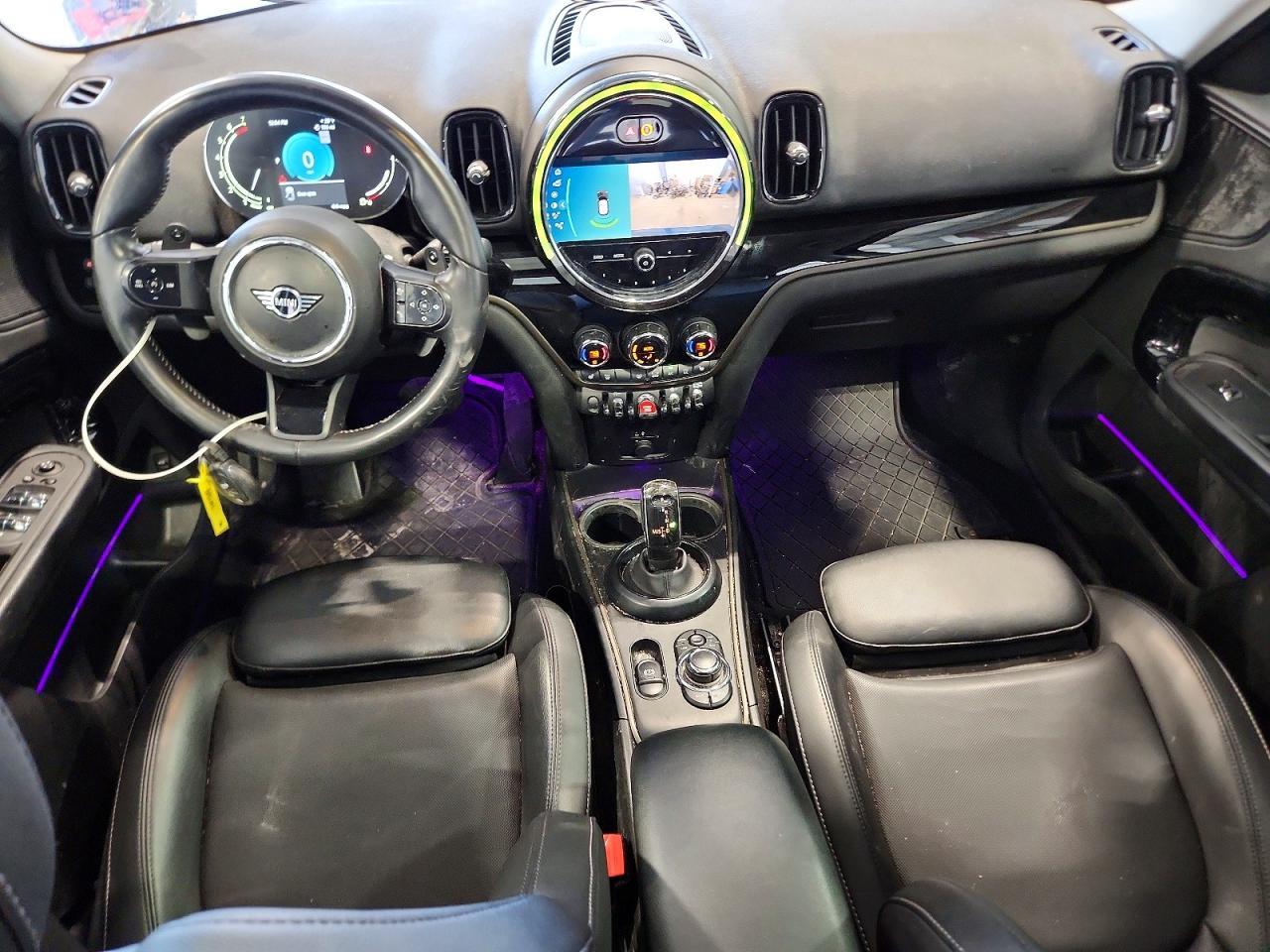 2022 Mini Cooper s Countryman All4