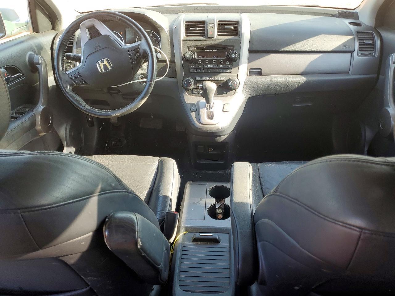2009 Honda Cr-v exl