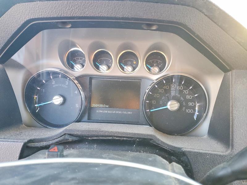 2012 Ford F250 Super Duty