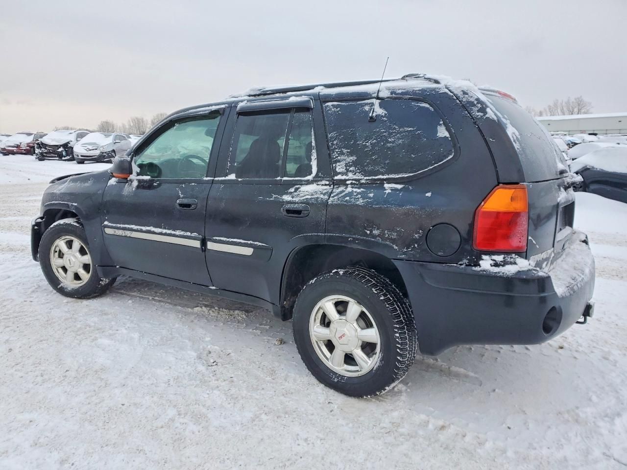 2003 GMC Envoy