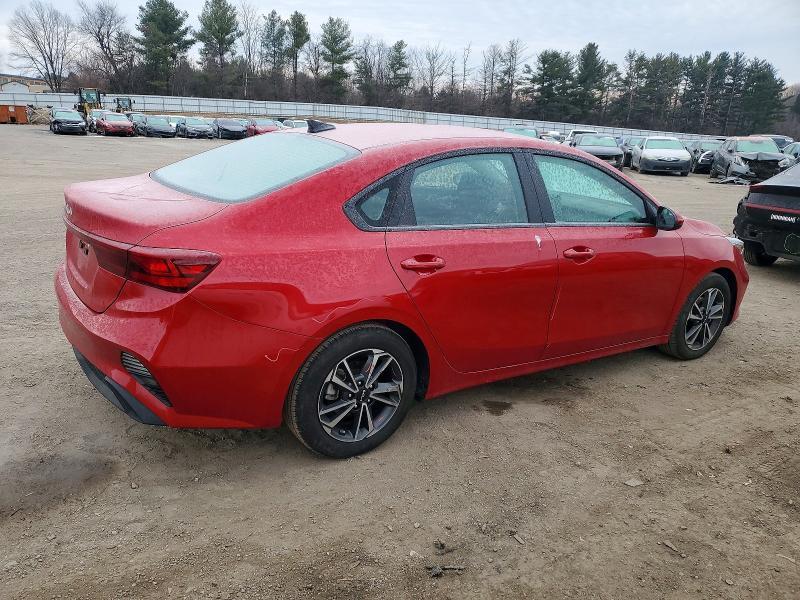 2024 KIA Forte lx