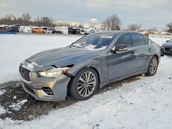 2018 Infiniti Q50 Luxe for sale in Hillsborough, NJ